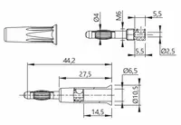 PJP 1010-C Measurements